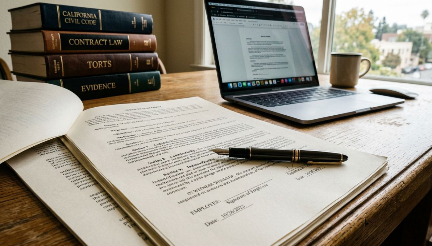 Comment les changements législatifs affectent-ils les contrats de travail ?