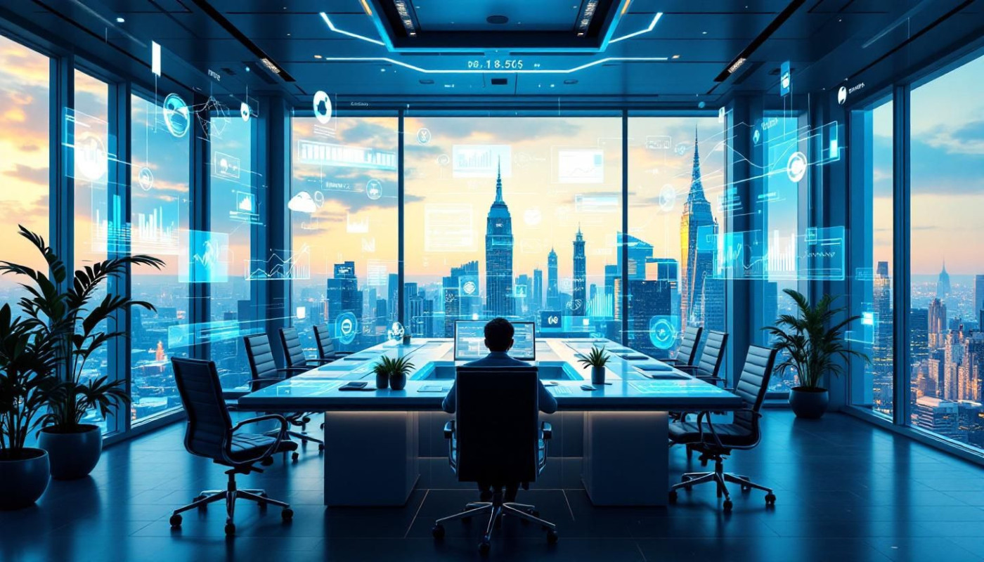 Comment l'innovation en finance façonne-t-elle l'avenir des entreprises ?