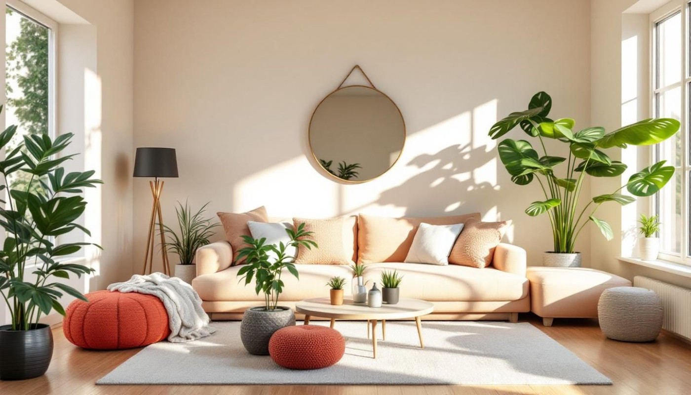 Maximiser l'espace : astuces pour petits intérieurs